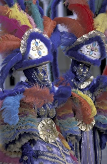 Europe, Italy, Venice Carnivale costumes, San Marco area Europe, Italy, Venice Carnivale costumes, San Marco area