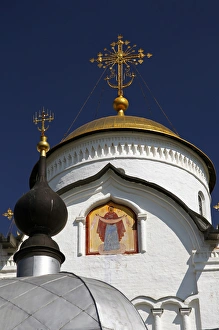 Europe, Russia, Suzdal. Pokrovsky monastery, Convent of the Intercession Europe, Russia, Suzdal. Pokrovsky monastery, Convent of the Intercession