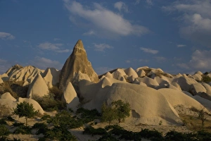 Fairy Chimneys and Volcanic Rock Formations Cappadoccia, Turkey Fairy Chimneys and Volcanic Rock Formations Cappadoccia, Turkey
