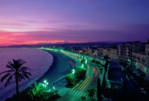 Images Dated 2011: France Print - Nice France, Nice