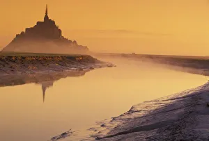 European Landmark Photos Prints: FRANCE, Normandy