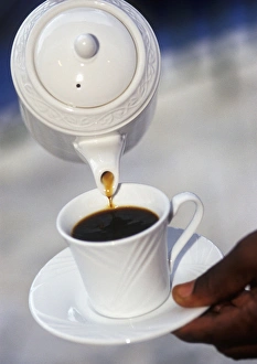 Black Coffee Prints: Fresh coffee