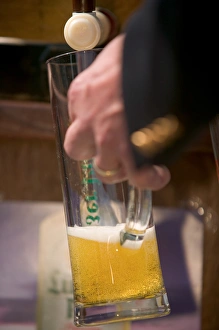 Beer Glass Photography Prints: german beer