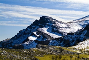 Gorbea Natural Park. Aldamin mount. Biscay province. Basque Country Gorbea Natural Park. Aldamin mount. Biscay province. Basque Country