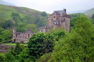 United Kingdom Castles Prints: Great Britain