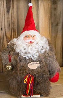 Honningsvag Norway cruise Hurtigruten Sami Tribal souvenirs of home made items at Honningsvag Norway cruise Hurtigruten Sami Tribal souvenirs of home made items at