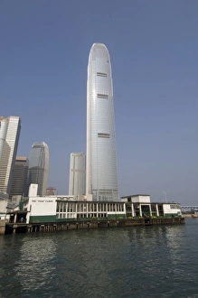 Two IFC Building, Central district, Hong Kong, China Two IFC Building, Central district, Hong Kong, China