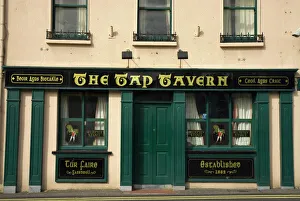 IRELAND, County Cork, Kinsale. The Tap Tavern IRELAND, County Cork, Kinsale. The Tap Tavern