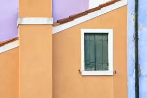 Italy, Burano. Pastel house walls. Credit as: Jim Nilsen / Jaynes Gallery / DanitaDelimont Italy, Burano. Pastel house walls. Credit as: Jim Nilsen / Jaynes Gallery / DanitaDelimont