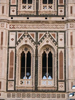 Italy, Florence. Detail of the Santa Maria del Fiore, Duomo Cathedral Italy, Florence. Detail of the Santa Maria del Fiore, Duomo Cathedral