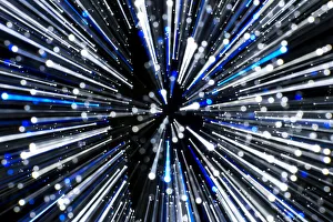 Japan, Tokyo. Roppongi. Christmas lights abstract Japan, Tokyo. Roppongi. Christmas lights abstract