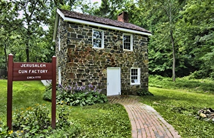 Jerusalem Mill Village Maryland old colonial town gun factory stone 1772 historical Jerusalem Mill Village Maryland old colonial town gun factory stone 1772 historical