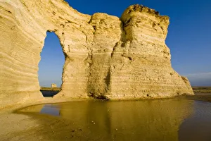 Natural Rock Formations USA Prints: The Keyhole of