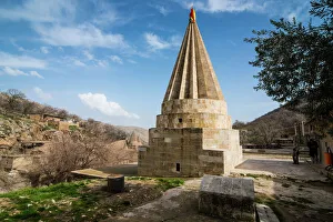 Lalish capital of the Kurdish sect of the Yazidis in Iraq Kurdistan Lalish capital of the Kurdish sect of the Yazidis in Iraq Kurdistan