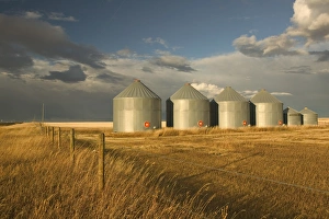 Canadian Rural Landscape Photography Prints: 02