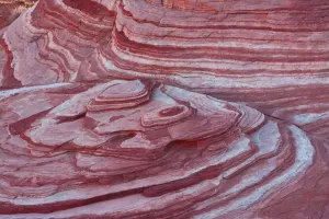 Valley Of Fire State Park USA Prints: Pattern, Fire Wave, Valley of Fire State Park, Nevada, USA