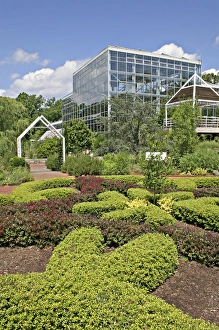 Landscaping at State Botanical Garden Athens Georgia Landscaping at State Botanical Garden Athens Georgia