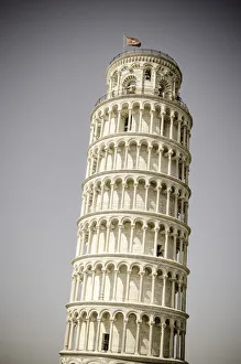 The Leaning Tower of Pisa, Pisa, Tuscany, Italy The Leaning Tower of Pisa, Pisa, Tuscany, Italy