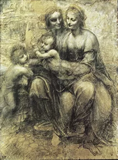 Images Dated 12th October 2005: Leonardo da Vinci