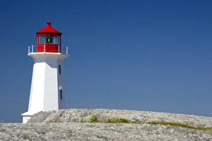 Lighthouse at Peggys Cove, Nova Scotia, Canada Lighthouse at Peggys Cove, Nova Scotia, Canada