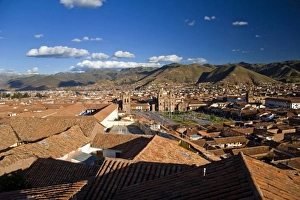 Lima, Peru. The high altitude city of Cusco (Cuzco). It is also the gateway stop Lima, Peru. The high altitude city of Cusco (Cuzco). It is also the gateway stop