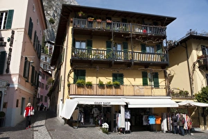 Limone del Garda, Lago di Garda, Lombardia, Italy Limone del Garda, Lago di Garda, Lombardia, Italy