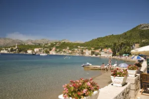 Lopud Island, Boat tour of Elaphite Islands from Dubrovnik, Southeastern Tip of Croatia Lopud Island, Boat tour of Elaphite Islands from Dubrovnik, Southeastern Tip of Croatia