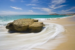 Mexico, Cabo San Lucas. Ocean shore landscape Mexico, Cabo San Lucas. Ocean shore landscape