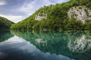 Milanovac Jezero (Lake) Plitvice National Park, Croatia Milanovac Jezero (Lake) Plitvice National Park, Croatia