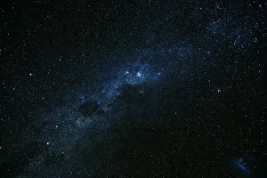 Milky Way seen from Ohau, Mackenzie Country, Canterbury, South Island, New Zealand Milky Way seen from Ohau, Mackenzie Country, Canterbury, South Island, New Zealand