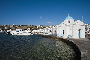 Mykonos Town, Chora, Mykonos, Cyclades, Greece Mykonos Town, Chora, Mykonos, Cyclades, Greece