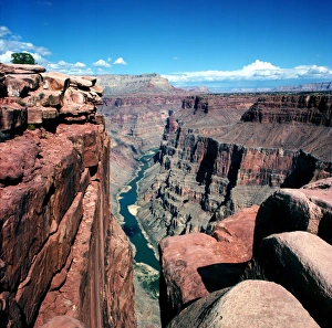 NA, USA, Arizona. Grand Canyon National Park. Toroweap Overlook NA, USA, Arizona. Grand Canyon National Park. Toroweap Overlook