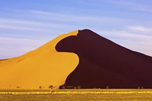 World Heritage Site In Africa Prints: Namibia, World