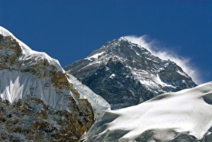 Nepal, Mount Everst. Also known as Chomolungma, Mount Everest is the highest mountain Nepal, Mount Everst. Also known as Chomolungma, Mount Everest is the highest mountain