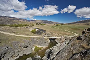 Nevis Crossing, Nevis Valley, Central Otago, South Island, New Zealand Nevis Crossing, Nevis Valley, Central Otago, South Island, New Zealand