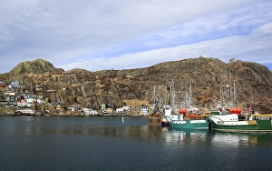 North America, Canada, The Battery, St. Johns NL North America, Canada, The Battery, St. Johns NL