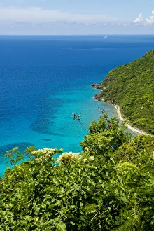 North Shore around Hull Bay, St. Thomas, US Virgin Islands North Shore around Hull Bay, St. Thomas, US Virgin Islands