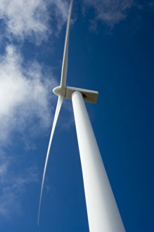 Norway, Sogn og Fjordane. Wind mill at Krakenes Norway, Sogn og Fjordane. Wind mill at Krakenes
