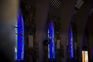 Notre Dame de Bon Secours, Trou d Eau Douce, East Mauritius, Africa Notre Dame de Bon Secours, Trou d Eau Douce, East Mauritius, Africa
