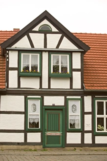 Historic German Architecture Photos Prints: old building