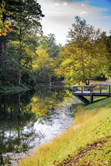 Otter Lake, Blue Ridge Parkway, Virginia, USA Otter Lake, Blue Ridge Parkway, Virginia, USA