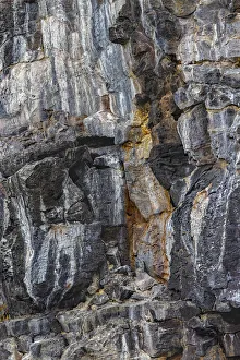 Pattern in rock cliffs of Genovesa Island, Galapagos Islands, Ecuador Pattern in rock cliffs of Genovesa Island, Galapagos Islands, Ecuador