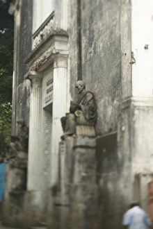 Pelourinho area of Salvador da Bahia, considered by UNESCO to be the most important Pelourinho area of Salvador da Bahia, considered by UNESCO to be the most important