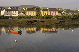 Portmagee. Harbor. Iveragh peninsula. County Kerry. Ireland Portmagee. Harbor. Iveragh peninsula. County Kerry. Ireland