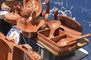 Portugal, Costa Nova. Tourist souveniers for sale. Editorial Only Portugal, Costa Nova. Tourist souveniers for sale. Editorial Only