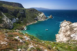 Potato Harbor, Santa Cruz Island, Channel Islands National Park, California USA Potato Harbor, Santa Cruz Island, Channel Islands National Park, California USA