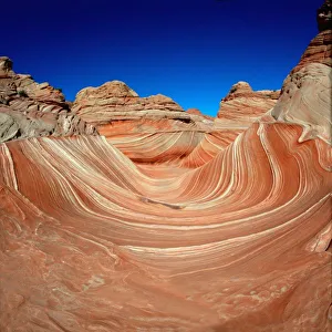 Paria Canyon Wilderness Prints: Red, Beige