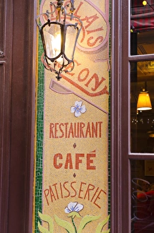 Relais Odeon Restaurant, Left Bank, Paris, France Relais Odeon Restaurant, Left Bank, Paris, France