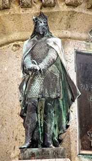 Richard the Good. 996-1027. Duke of Normandy. Copyright: AAA Collection Ltd Richard the Good. 996-1027. Duke of Normandy. Copyright: AAA Collection Ltd