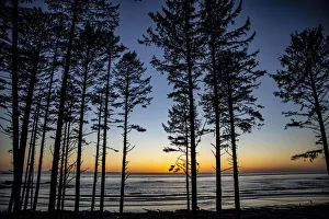 Ruby Beach, Forks, Washington State, USA. Olympic National Park Ruby Beach, Forks, Washington State, USA. Olympic National Park